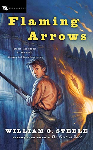 Flaming Arrows [Paperback]