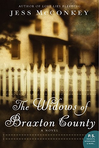 The Widows of Braxton County A Novel [Paperback]