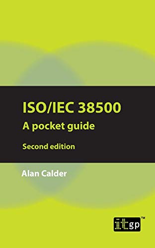 ISO/IEC 38500 A pocket guide [Paperback]
