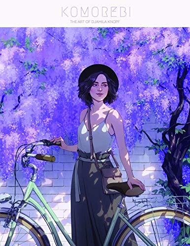 Komorebi The Art of Djamila Knopf [Hardcover]