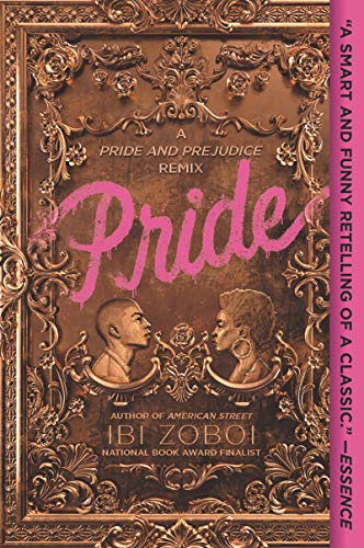 Pride A Pride &amp Prejudice Remix [Paperback]