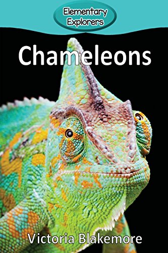 Chameleons (elementary Explorers) [Paperback]