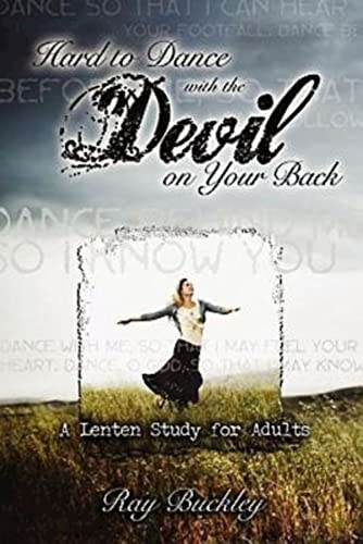 Hard To Dance With The Devil On Your Back [Paperback]