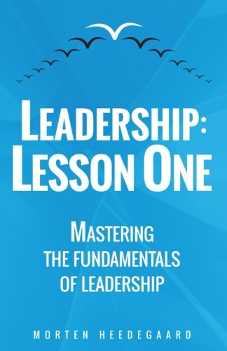 Leadership Lesson One [Paperback]