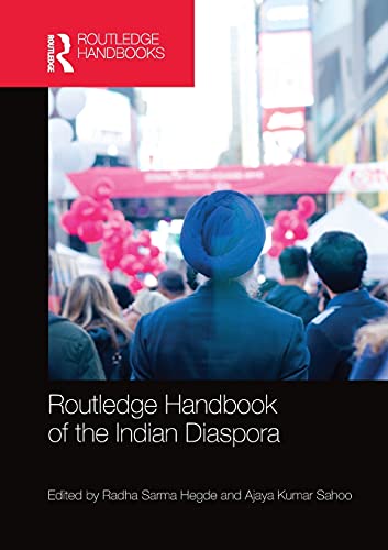 Routledge Handbook of the Indian Diaspora [Paperback]