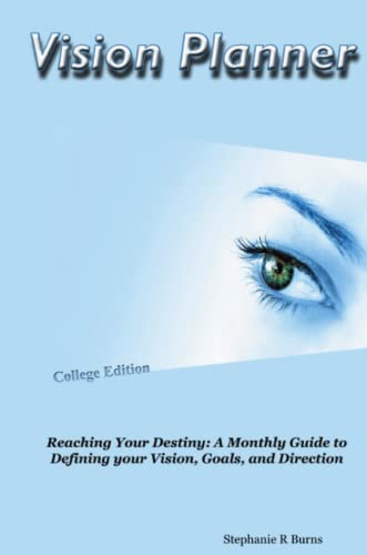 Vision Planner [Paperback]