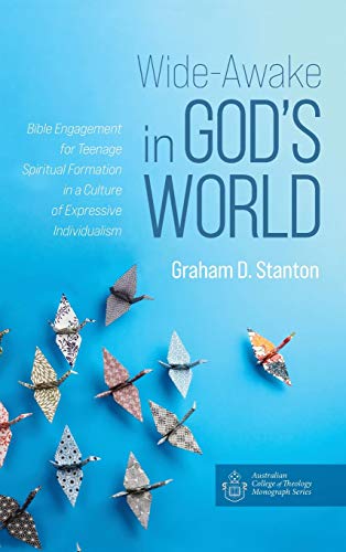 Wide-Awake In God's World [Hardcover]