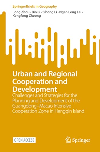 Urban and Regional Cooperation and Development Challenges and Strategies for th [Paperback]
