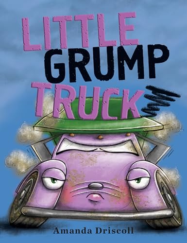Little Grump Truck [Hardcover]