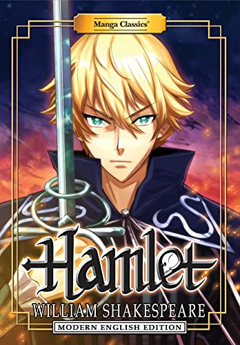 Manga Classics Hamlet (Modern English Edition) [Paperback]