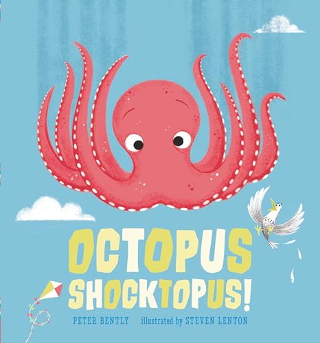 Octopus Shocktopus [Hardcover]