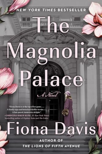 The Magnolia Palace A Novel [Paperback]