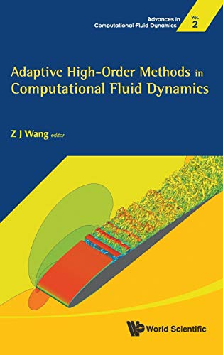 Adaptive High-Order Methods In Computational Fluid Dynamics (advances In Computa [Hardcover]