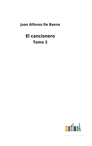 Cancionero