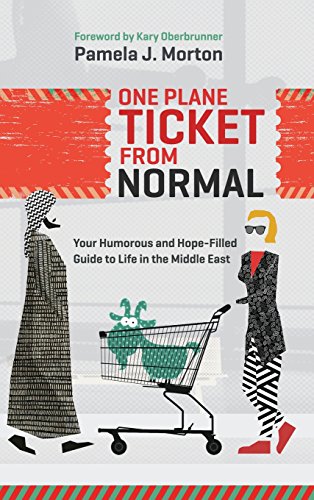 One Plane Ticket From Normal Your Humorous And Hope-Filled Guide To Life In The [Hardcover]