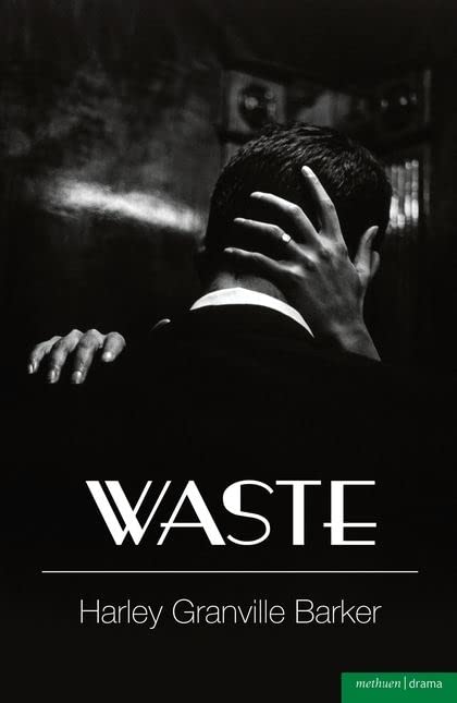Waste [Paperback]