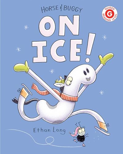 Horse &amp Buggy on Ice [Paperback]