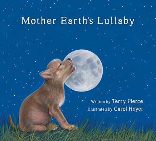 Mother Earth's Lullaby A Song for Endangered Animals [Board book]