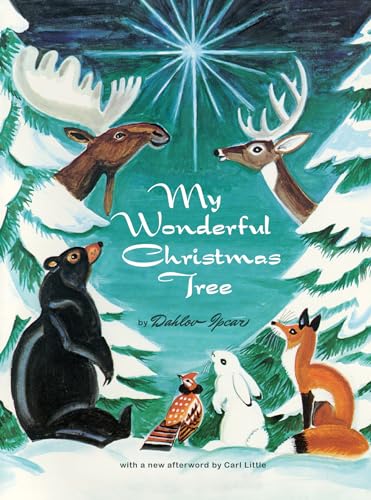 My Wonderful Christmas Tree [Hardcover]