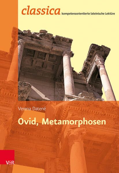 Ovid, Metamorphosen [Paperback]