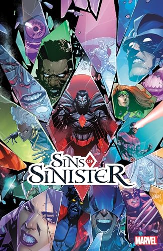 SINS OF SINISTER [Paperback]