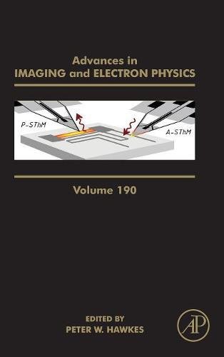 Advances in Imaging and Electron Physics [Hardcover]