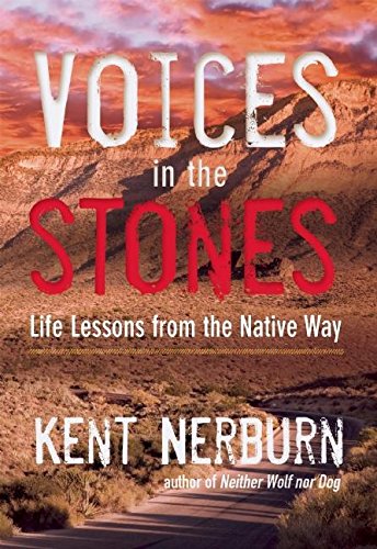 Voices in the Stones Life Lessons from the Native Way [Paperback]