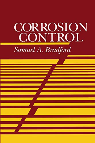 Corrosion Control [Paperback]
