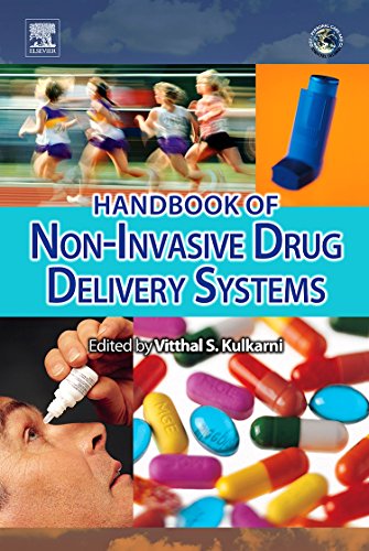 Handbook of Non-Invasive Drug Delivery Systems Science and Technology [Hardcover]