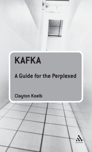 Kafka A Guide for the Perplexed [Hardcover]