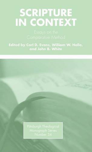 Scripture In Context [Hardcover]