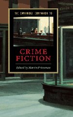 The Cambridge Companion to Crime Fiction [Hardcover]