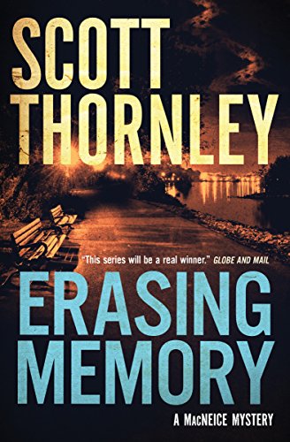 Erasing Memory A MacNeice Mystery [Paperback]
