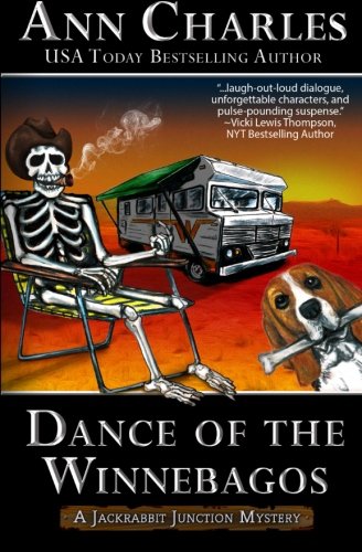 Dance Of The Winnebagos (jackrabbit Junction Mystery Series) (volume 1) [Paperback]
