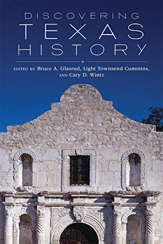 Discovering Texas History [Paperback]