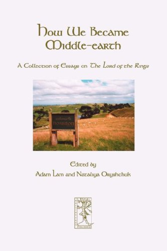 How We Became Middle-Earth [Paperback]