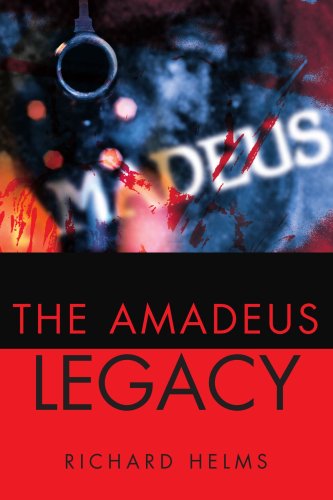 Amadeus Legacy [Paperback]