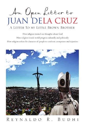 Open Letter to Juan Dela Cruz  A Letter to my Little Brown Brother [Paperback]