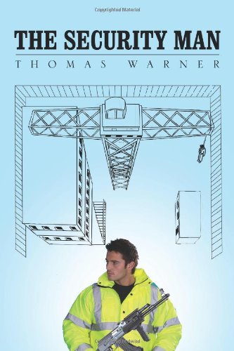 Security Man  A Novel [Paperback]