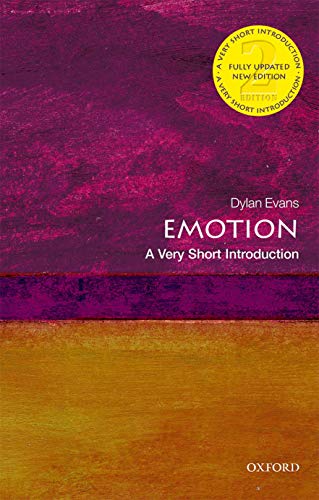 Emotion A Very Short Introduction [Paperback]