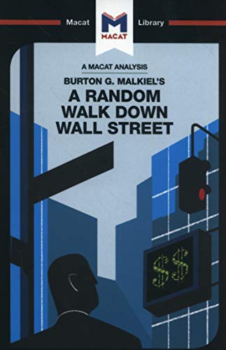 An Analysis of Burton G. Malkiel's A Random Walk Down Wall Street [Paperback]