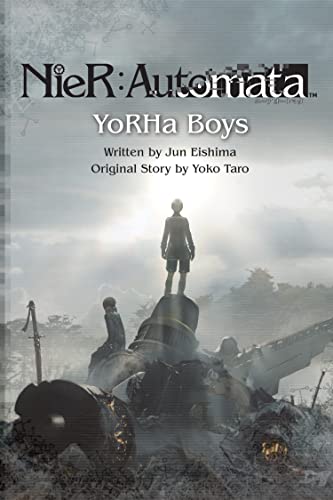 NieRAutomata - YoRHa Boys [Paperback]