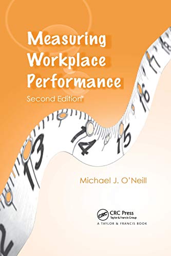 Measuring Workplace Performance [Paperback]