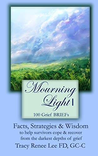 Mourning Light 1 100 Grief Briefs (volume 1) [Paperback]