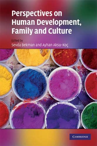 Perspectives on Human Development, Family, and Culture [Hardcover]