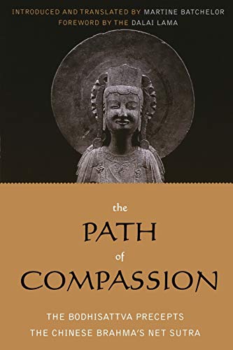 The Path of Compassion The Bodhisattva Precepts [Paperback]