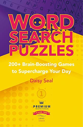 Word Search One [Paperback]