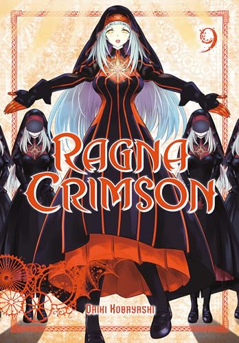 Ragna Crimson 09 [Paperback]