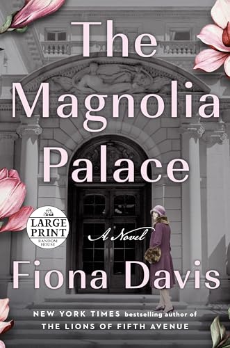 The Magnolia Palace A Novel [Paperback]