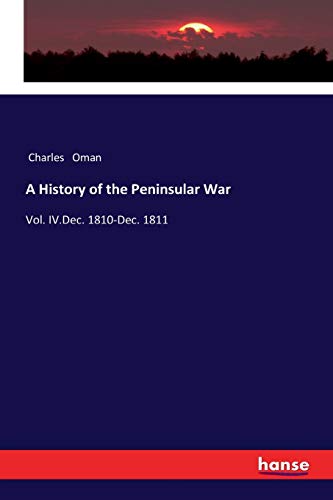 History Of The Peninsular War